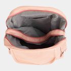 Kid's Pink Polyurethane Bag, , small image number null