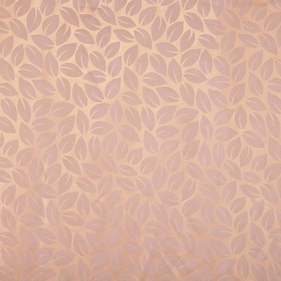 7ft. Bedroom Soft Dusty Pink Blackout Eyelet Curtains, , large image number null