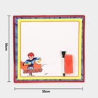 2-इन-1 राइटिंग और लर्निंग बोर्ड, , small image number null