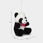 Kid's Cute Mini panda Plush Toy with Hanging String, , small