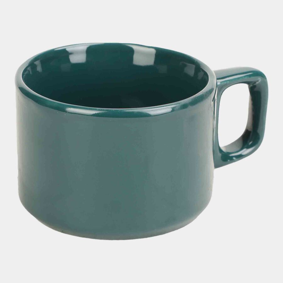  100 ml Stoneware Mug, Microwave Safe, , large image number null