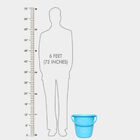 16 L Plastic Bucket, , small image number null