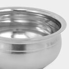 स्टेनलेस स्टील हांडी - 18cm (1200ml), , small image number null
