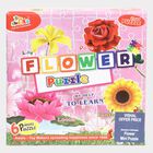 Kid's Flowers Puzzle, 24 Pcs., , small image number null
