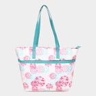 Women's Pink Fabric-Polyester Tote Bag, , small image number null