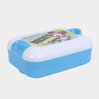 Plastic Lunch Box - 1 Container; 1 Spoon, , small image number null