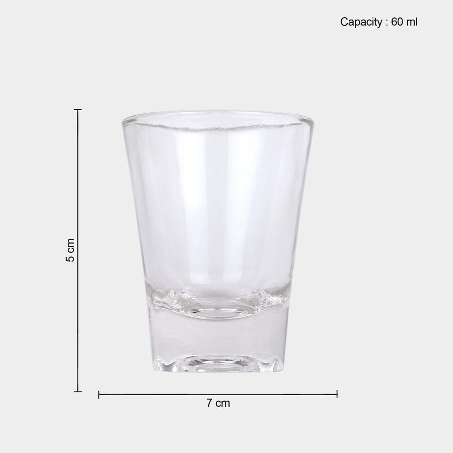60 ml Shot Glass, , large image number null