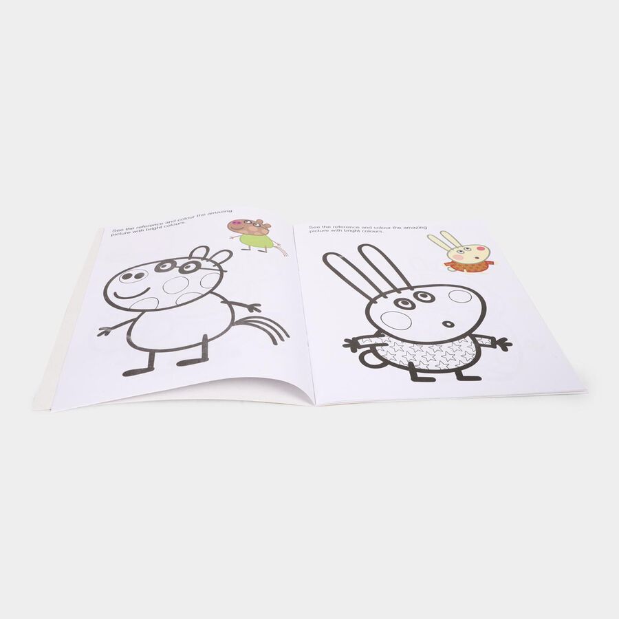 Kid's Coloring Book (Design/Color May Vary), , large image number null