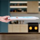 Melamine Serving Tray, 32.5 X 24 X 1 cm, , small image number null