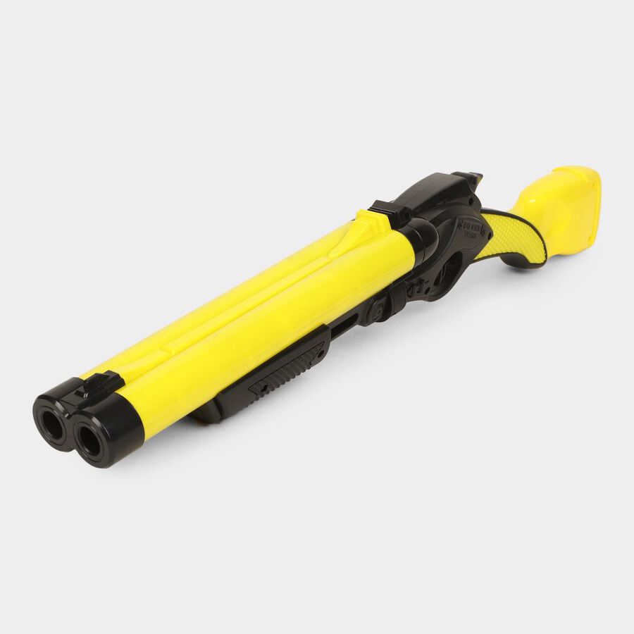 Kid's Plastic Toy Gun, 1 Gun And 5 Bullets, , large image number null