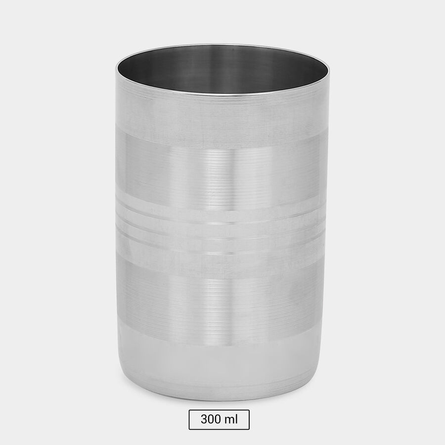 Stainless Steel Tumbler (300ml), , large image number null
