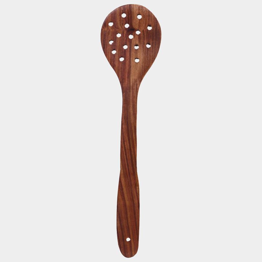 Wood Kitchen Tool Set, Set of 4, , large image number null