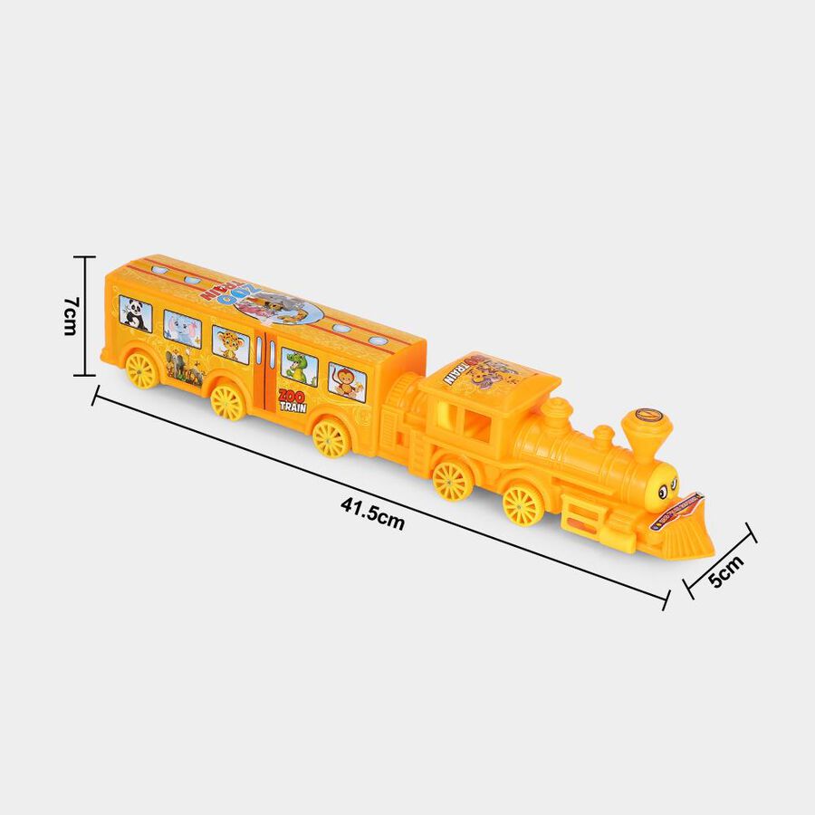 Plastic Train, , large
