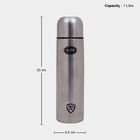 1 Pc. 1 L Stainless Steel Bottle, , small image number null