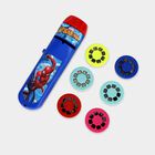 Kid's Spider-Man Projector Torch Flashlight Toy , , small
