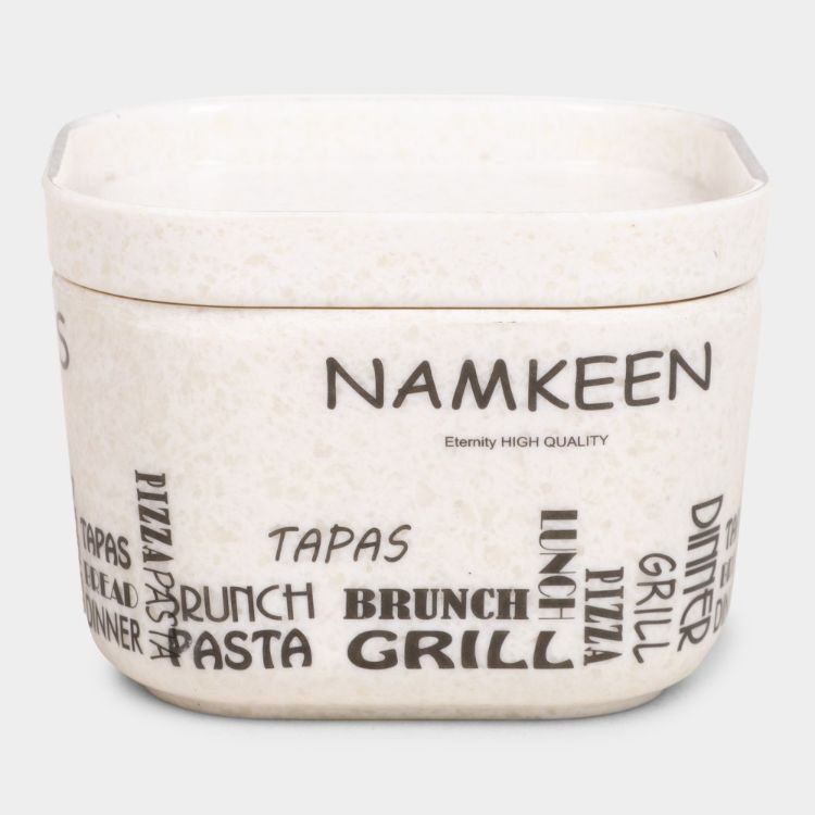 Home Finery                         400 ml Melamine Snack Jar