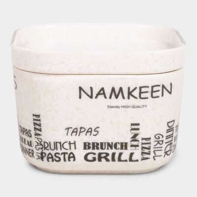 400ml Melamine Snack Jar
