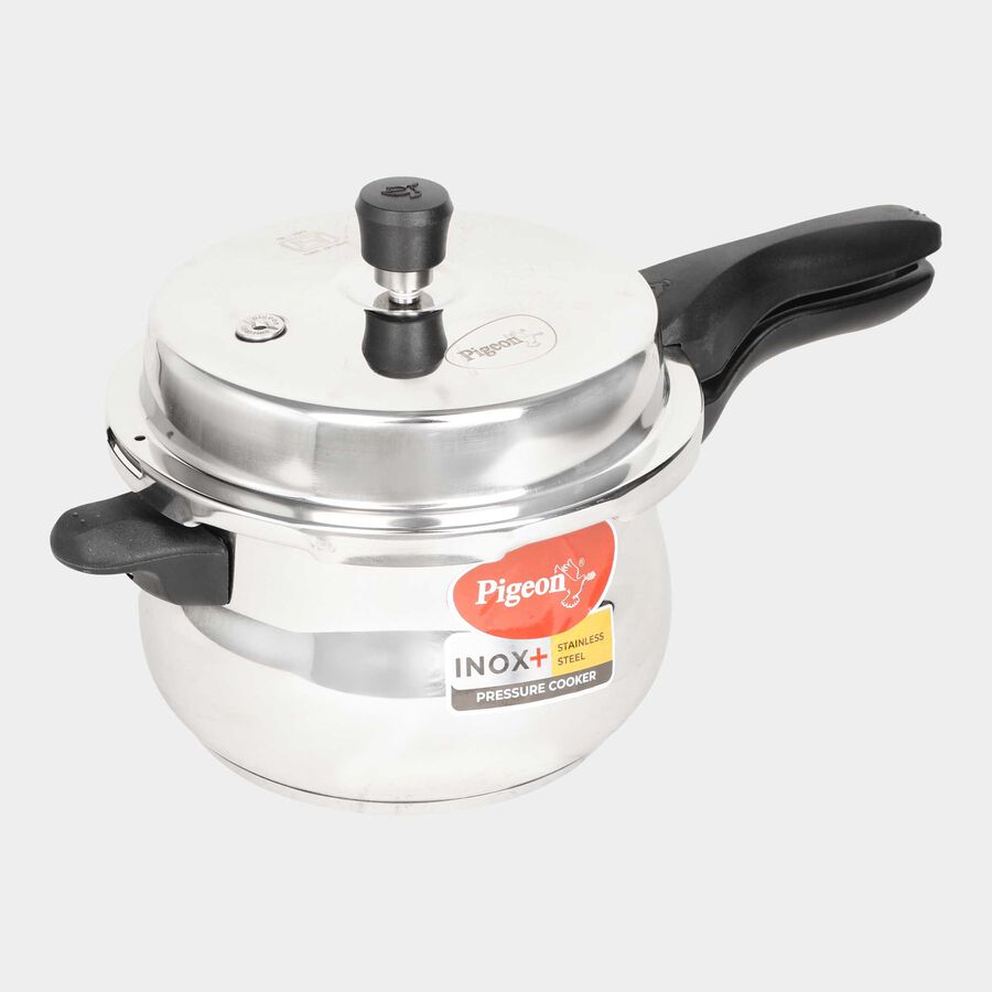 5 L Stainless Steel Pressure Cooker, , large image number null