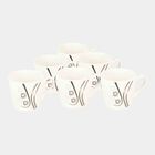 150 ml Bone China Mug, Set of 6, , small image number null
