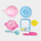 Kid's Plastic Kitchen Set, , small image number null