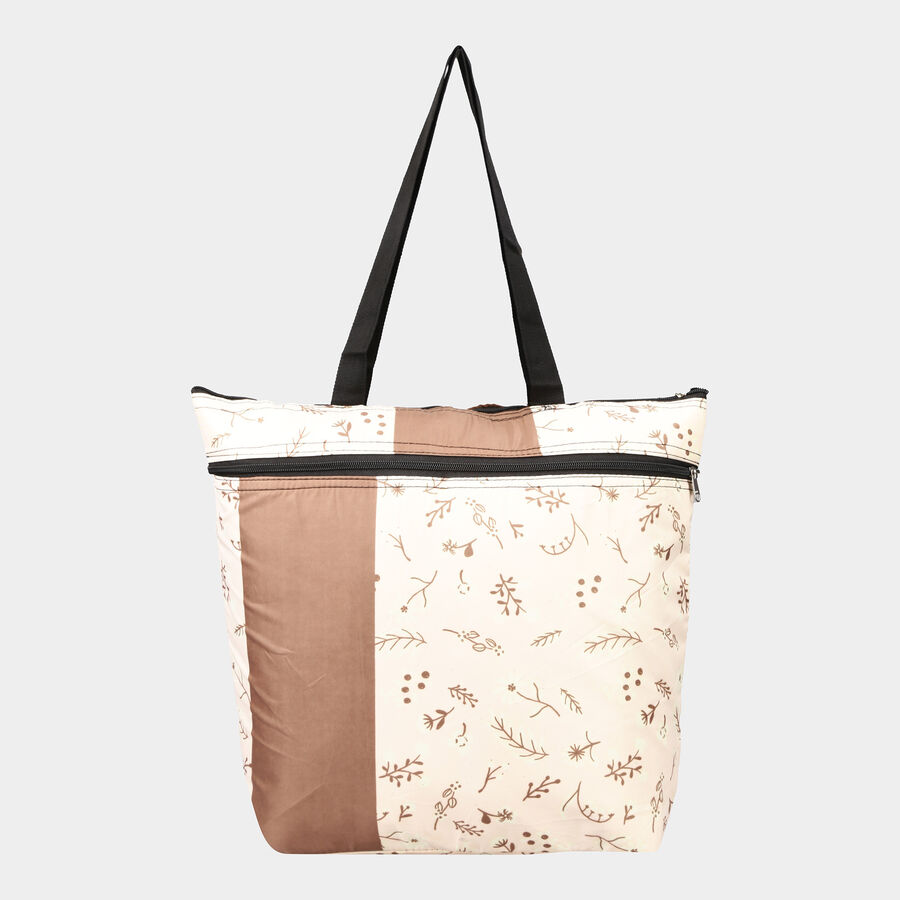 Multicolour Fabric Bag, , large image number null