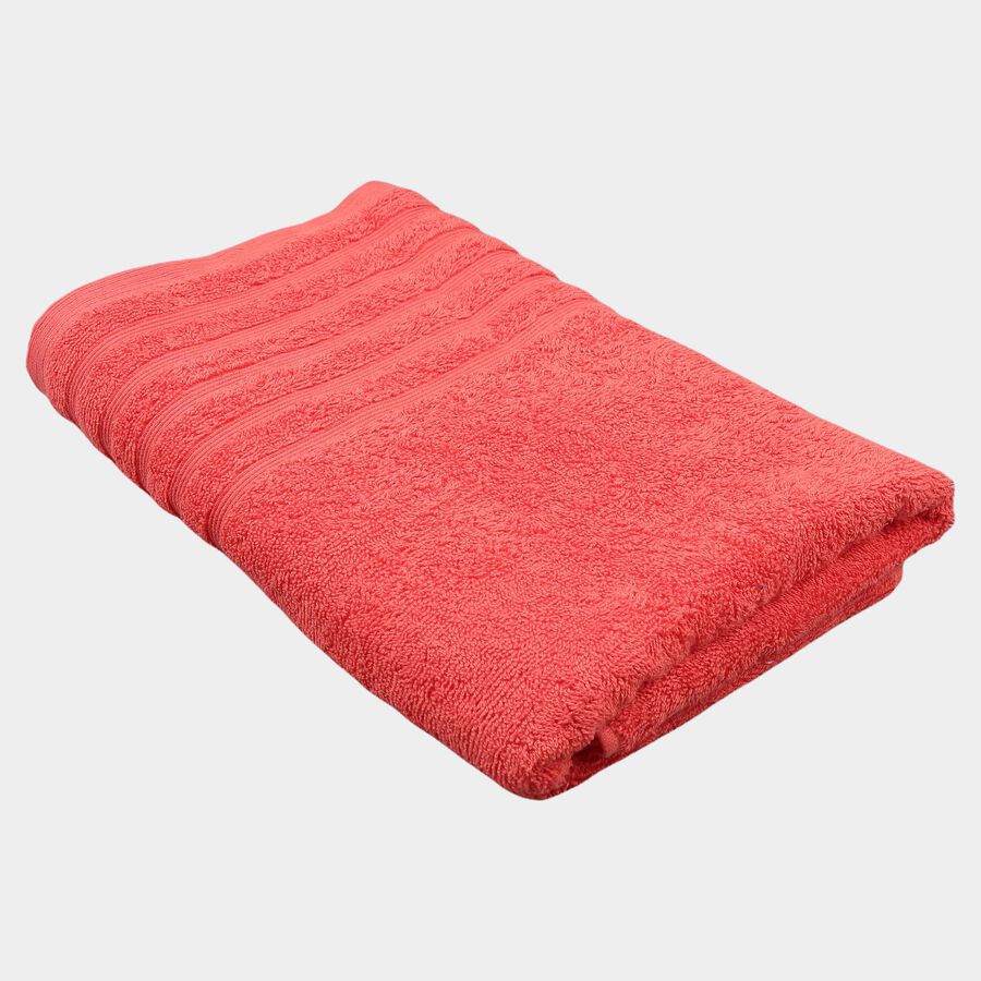 Cotton Bath Towel, 440 GSM, 70 X 140 cm, , large image number null