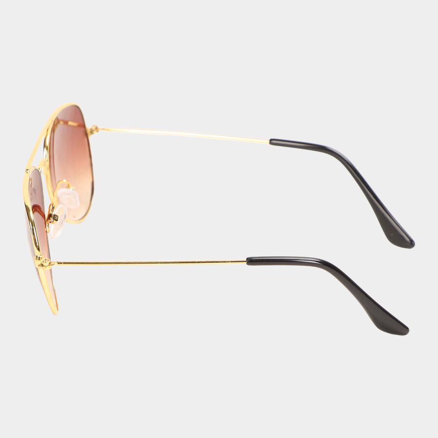Kid's Round Sunglasses, Plastic, , large image number null