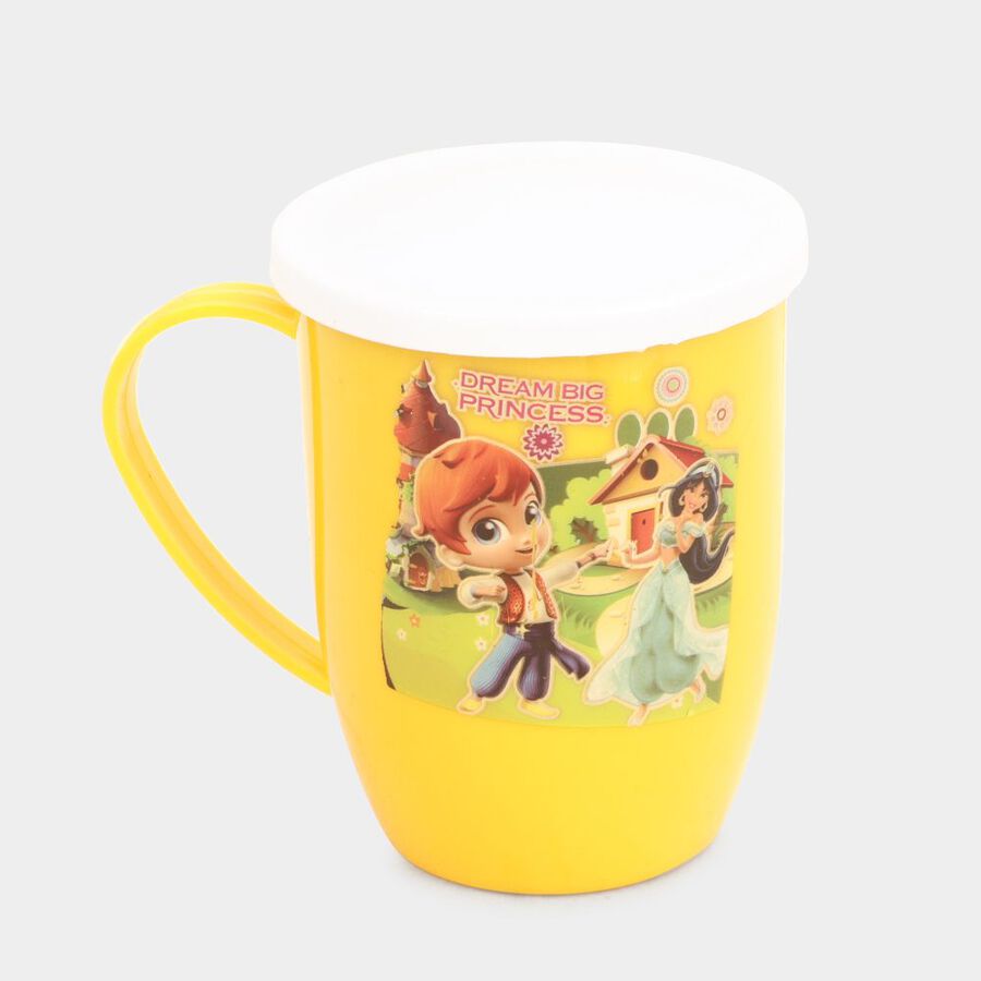 225 ml Steel Mug With Lid, , large image number null