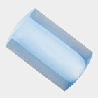Plastic Hair Comb, Set of 3 - Colour/Design May Vary, , small image number null