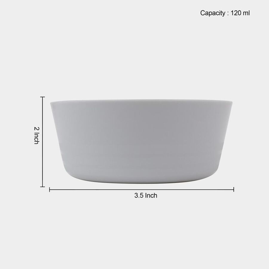 120 ml Plastic Bowl, , large image number null