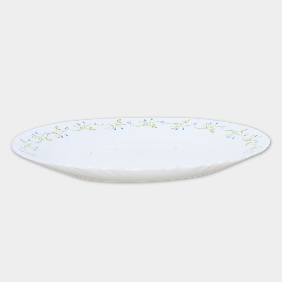 14 Pcs. Opalware Dinner Set, Microwave Safe, , large image number null
