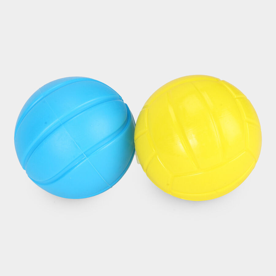 Smooth Squeeze Sensory Balls Set For Kid'S, , large