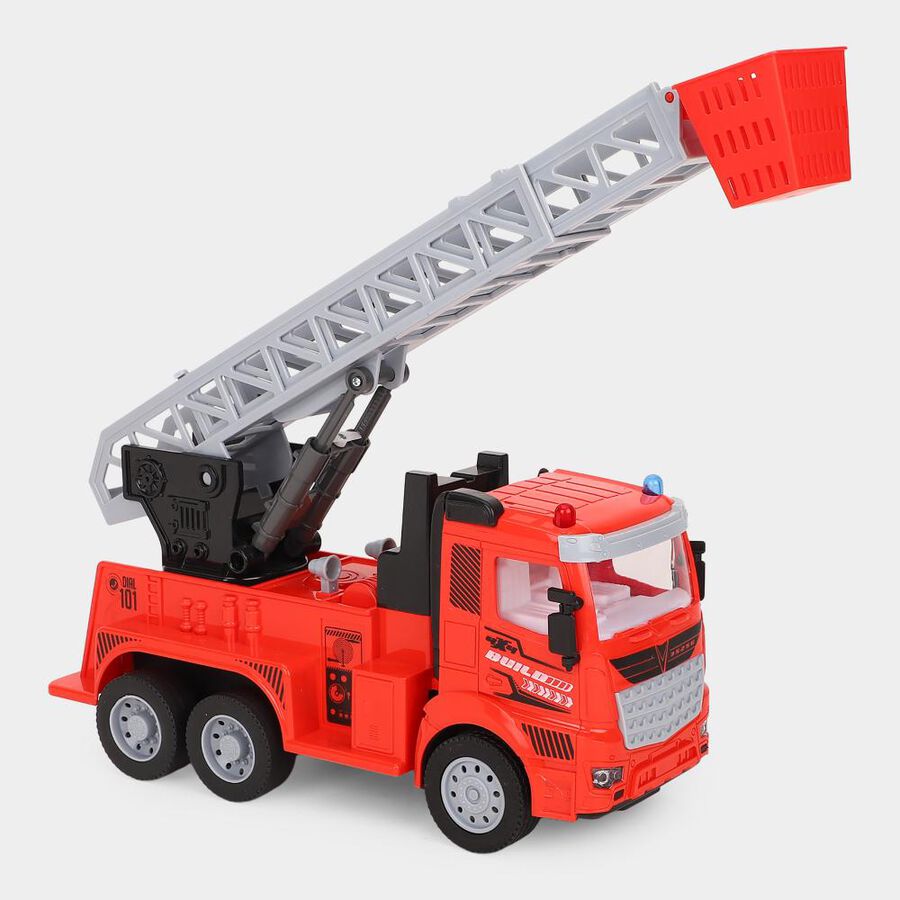Friction Fire Truck , , large image number null