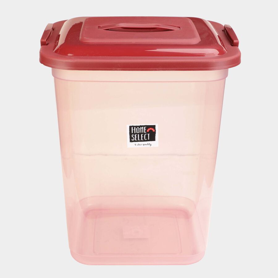 25L Plastic Container, , large