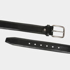 Men's Tan Polyurethane Belt, , small image number null