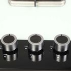 Glass Top Gas Stove, 3 Burners, , small image number null