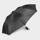 Black Nylon/Polyester Umbrella, , small image number null