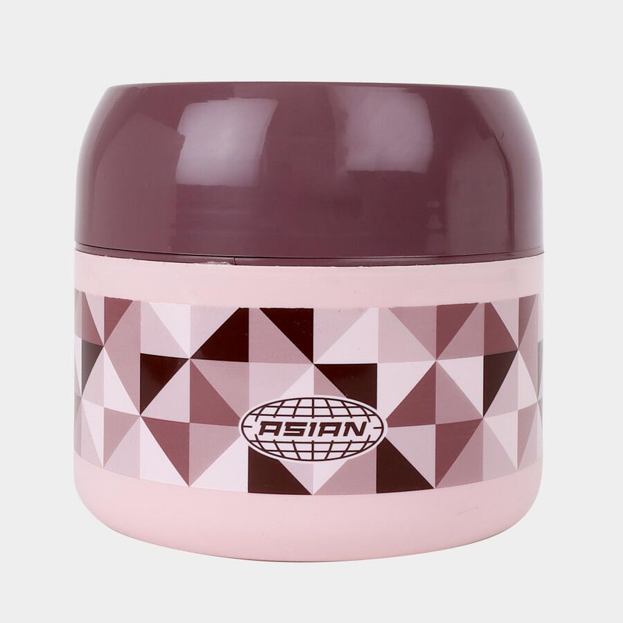Plastic Lunch Box - 1 Container, 1 Box, , large image number null