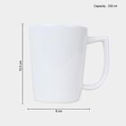 330ml Bone China Mug, , small