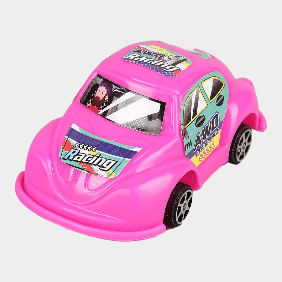 Pull Back Car 6 Pcs., , large image number null