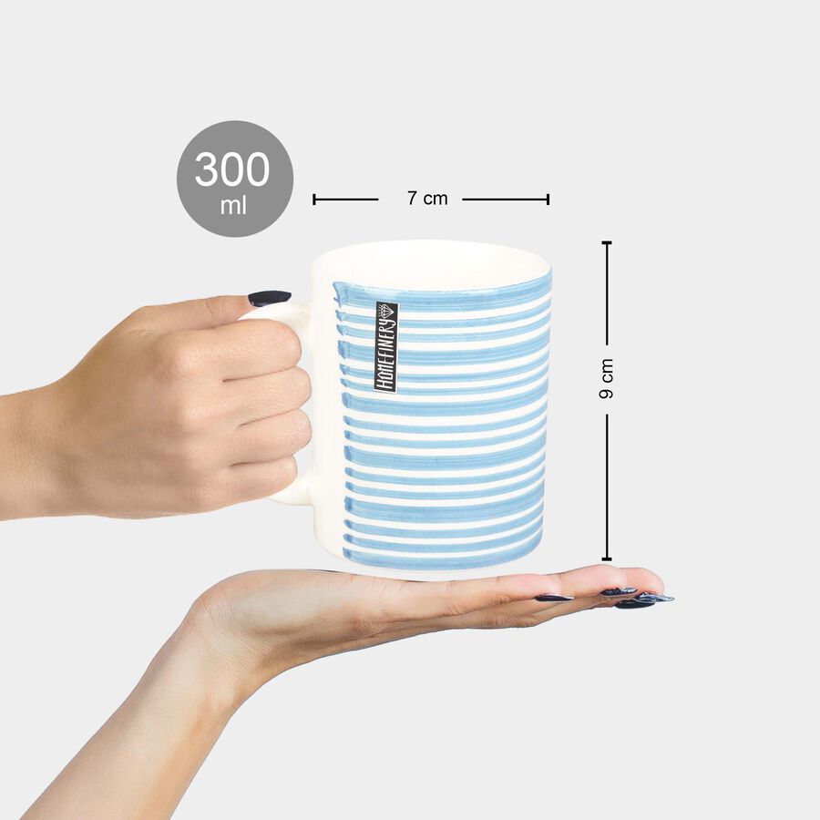 300 ml Stoneware Mug, , large image number null