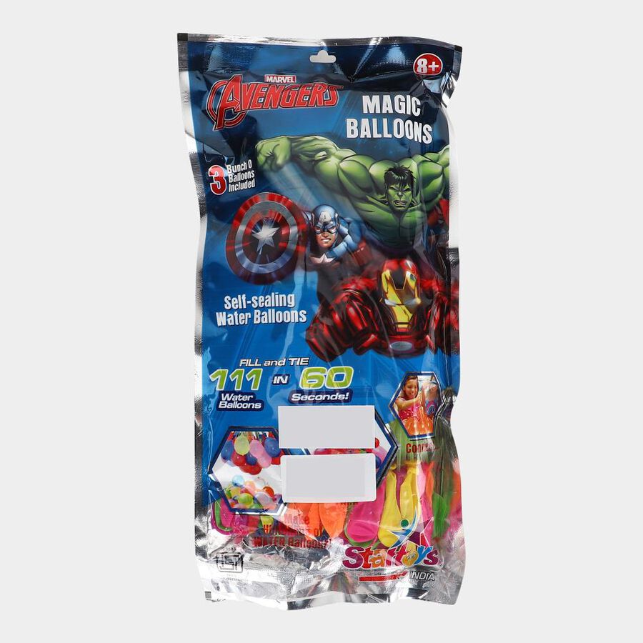 111pcs Avenger's Water Balloon, , large