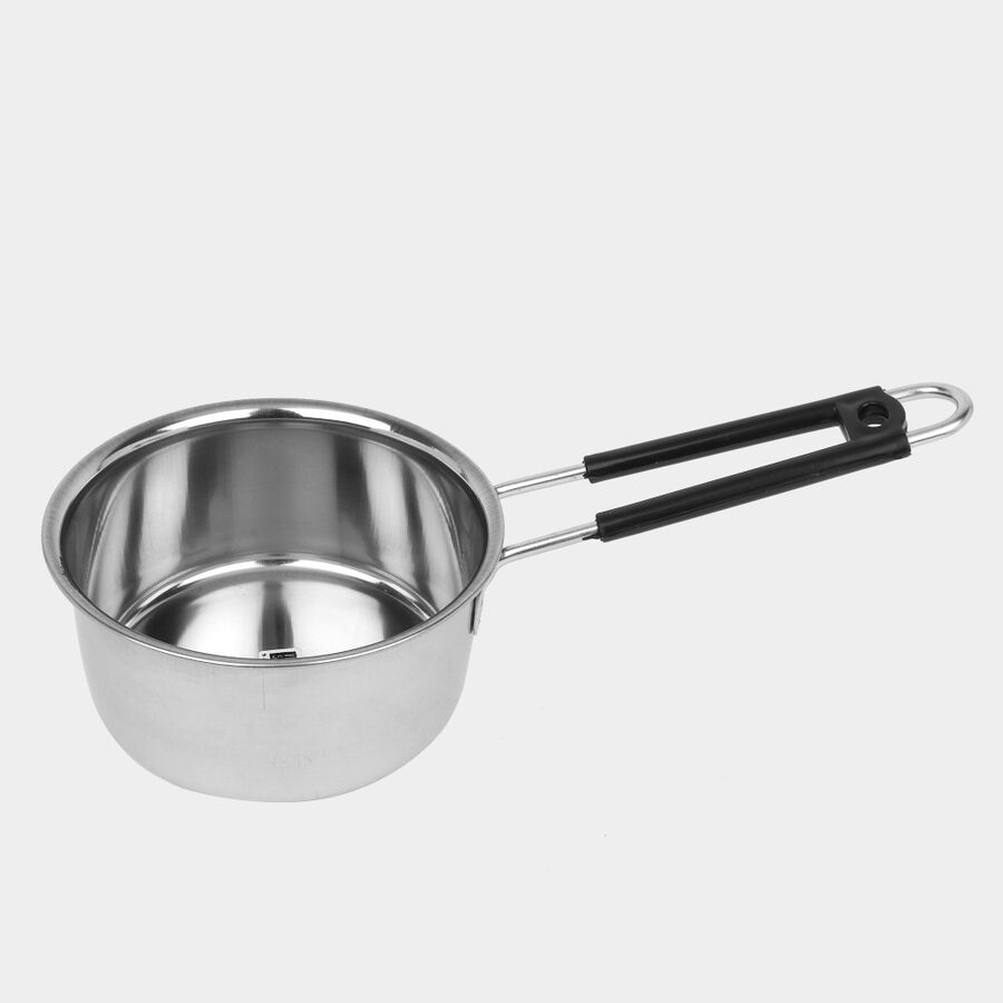 750 ml Stainless Steel Sauce Pan, Induction Compatible, , large image number null