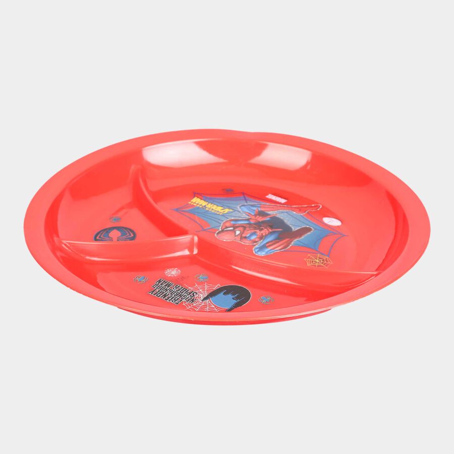 Plastic Meal Set 5 Pcs - Colour/Design May Vary, , large image number null