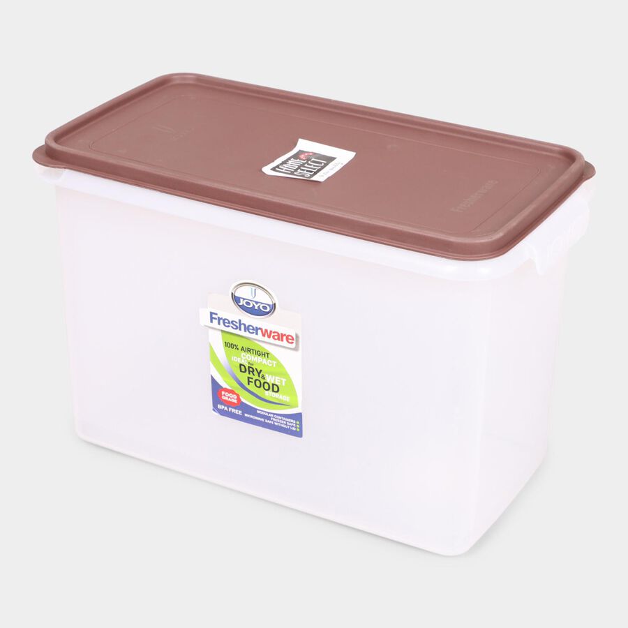 16 L Plastic Container, , large image number null
