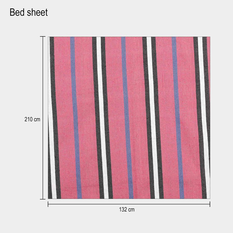 Microfiber Single Bed Cover, , large image number null