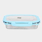 Steel Lunch Box with Small Container and Spoon, , large image number null