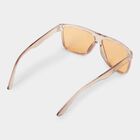 Kid's Plastic Gradient Rectangle Sunglasses, , small image number null