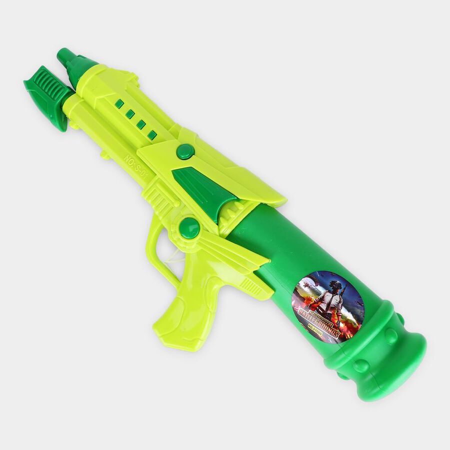 Kid's PUBG Soaker Water Gun, , large