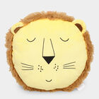 Yellow Fabric Cushion, , small image number null